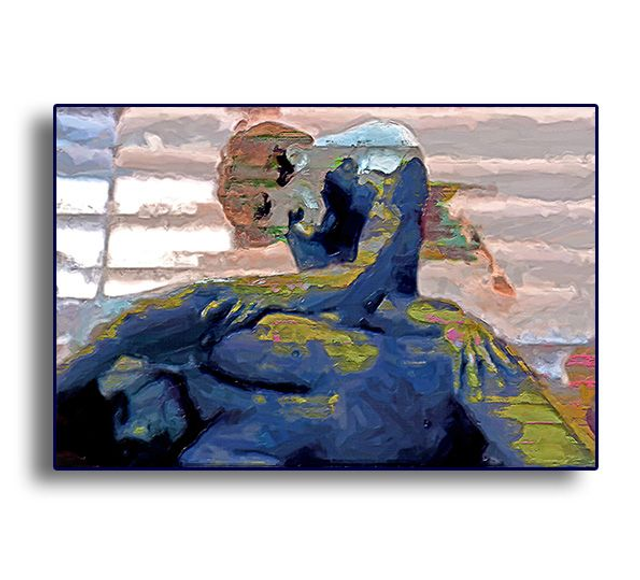 03 Body - Restoring Life, 2021.