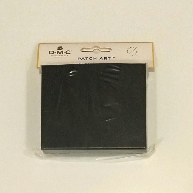 Almohadilla para Afieltrar Patch Art DMC