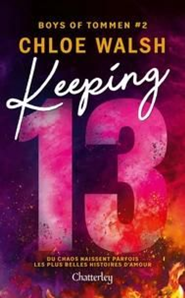 Keeping 13 - Tome 2