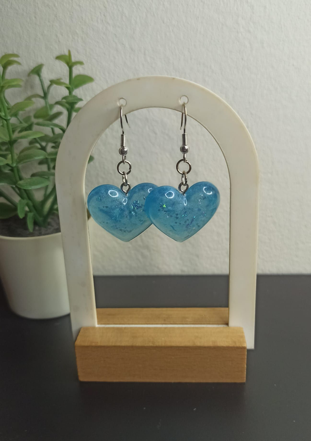 Boucle d&#039;oreille S (S23) 