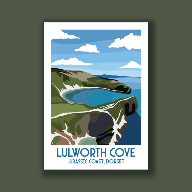 Lulworth Cove