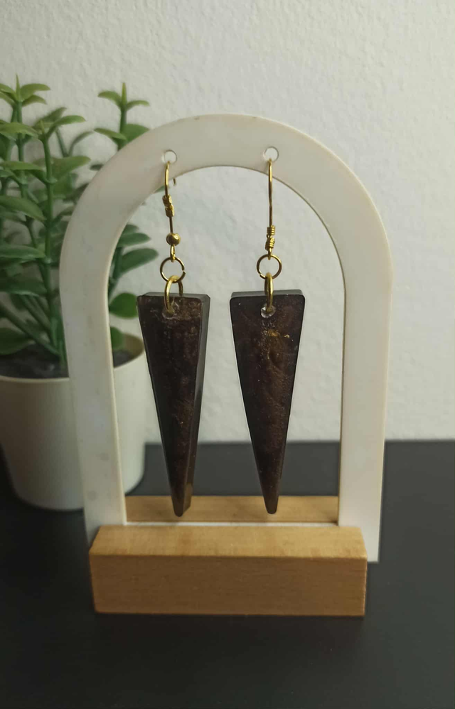 Boucle d&#039;oreille L (A23) 