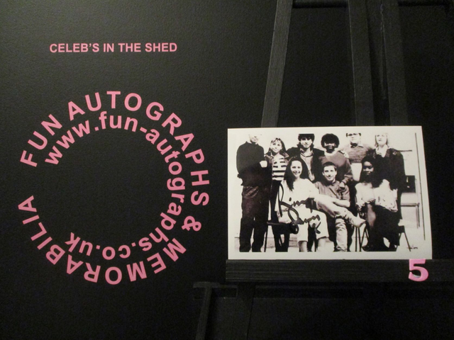 Ricky Simmonds Authentic Autographed 6x4 Photograph (C5)