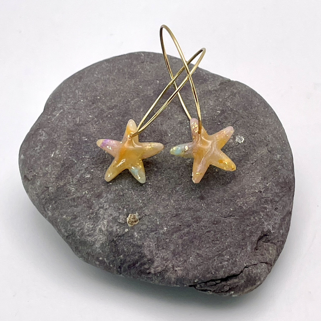 Starfish hoops