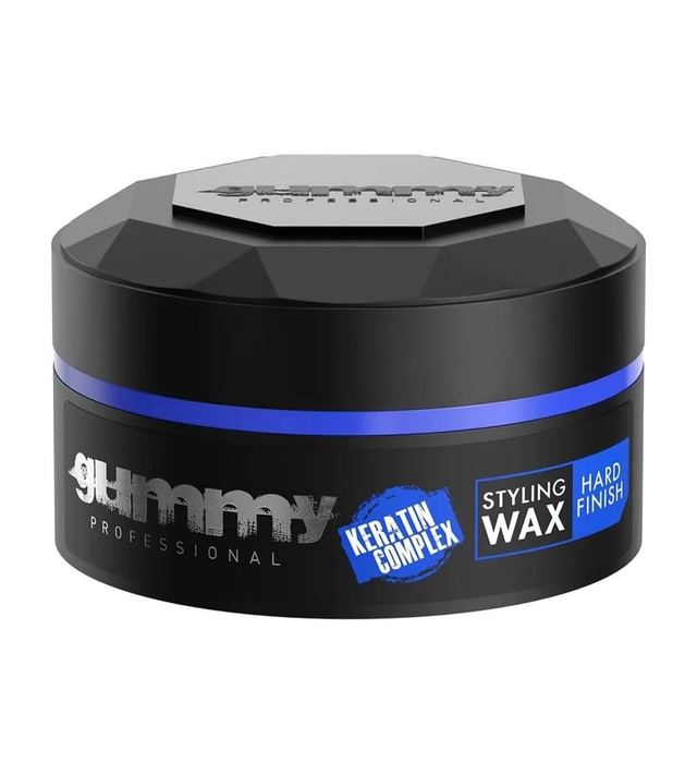 Gummy Professional Hard Finish Styling Wax 150ml