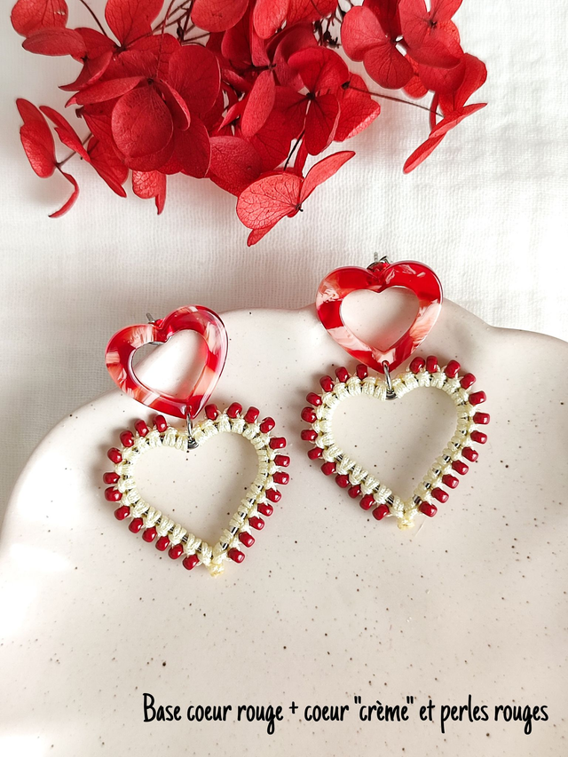 Boucles d&#039;oreilles &quot;ADALINE&quot; - Argenté