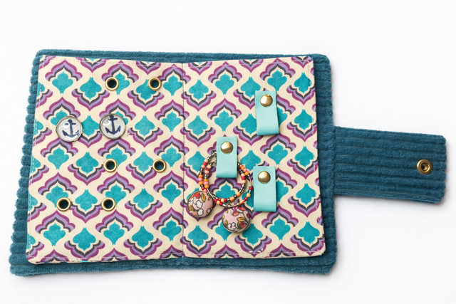 Massilia Livret Boucles d'oreilles