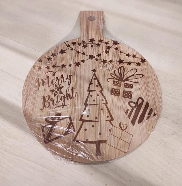 Tagliere aperitivo natalizio 