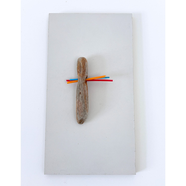 Sentinel - 3D wall sculpture