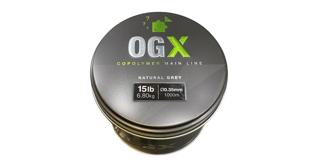 Thinking Anglers OGX Copolymer Mainline 1000m