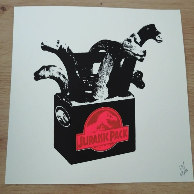JURASSIC PACK