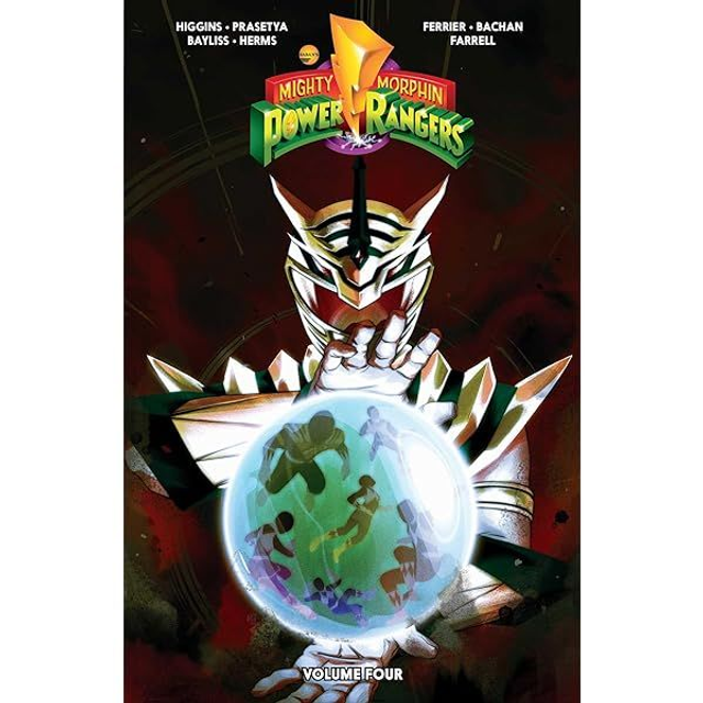 Mighty Morphin Vol. 4