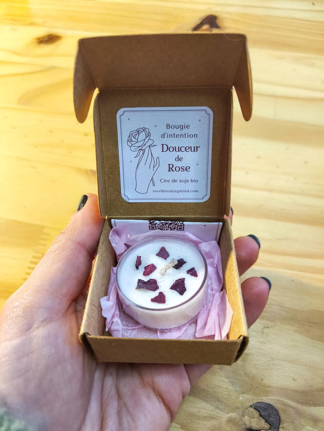 Coffret Ouverture du Coeur