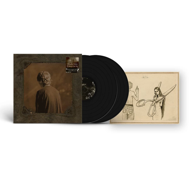 Ethel Cain - Willoughby Tucker, I’ll Always Love You 2xLP (Indies Exclusive Black Vinyl with Limited Print) (Due Out 08/08/2025)