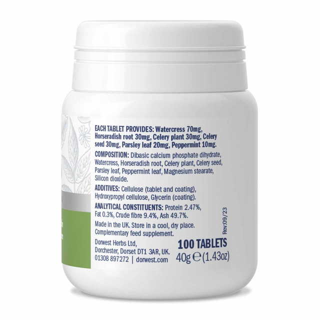 Green Releaf® Tablets