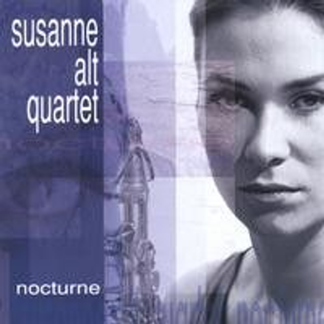 Susanne Alt Quartet - Nocturne (cd)