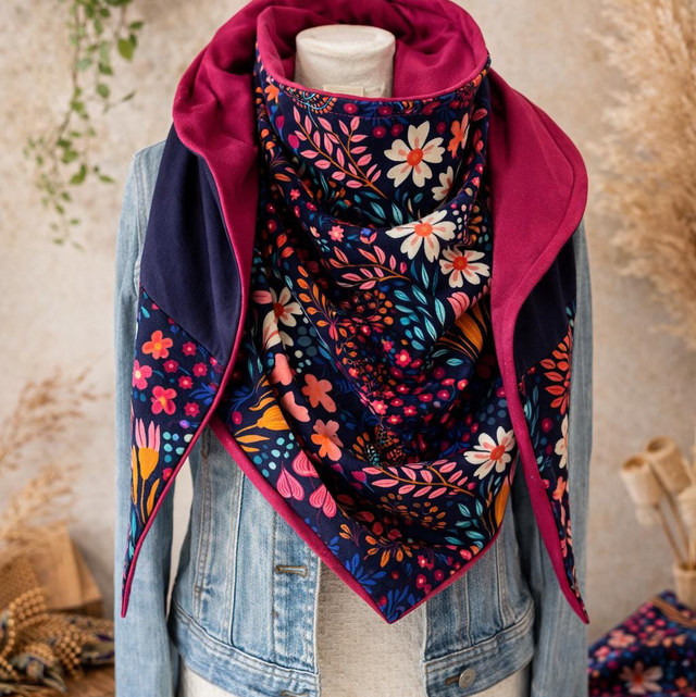 Maxi Chèche Happy Bliss 2