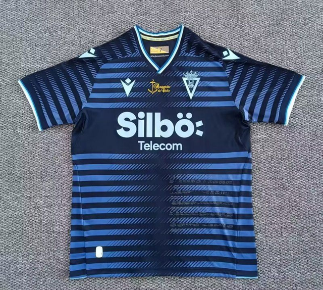 Camiseta 3ª Cádiz - Versión Fan - 25-26
