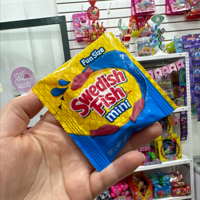Swedish Fish mini 