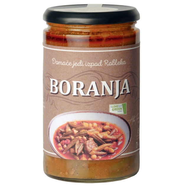 Boranja 700ml