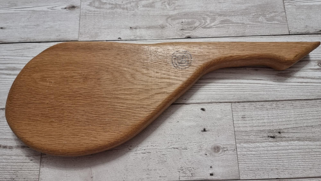 Oak paddle 