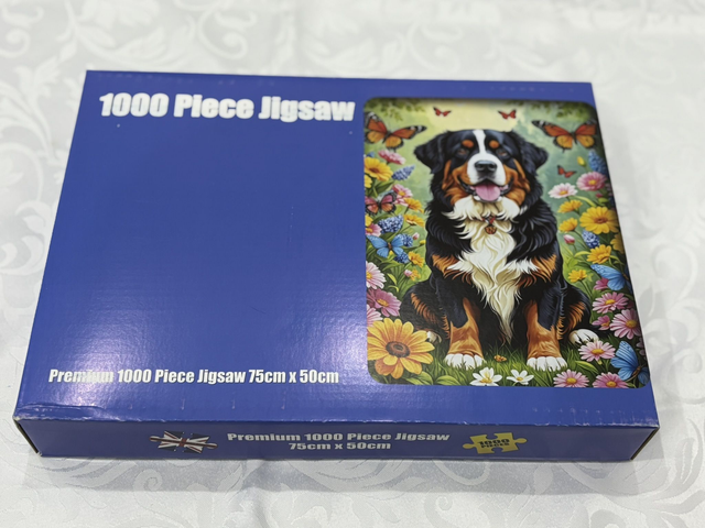 1000 Piece Jigsaw
