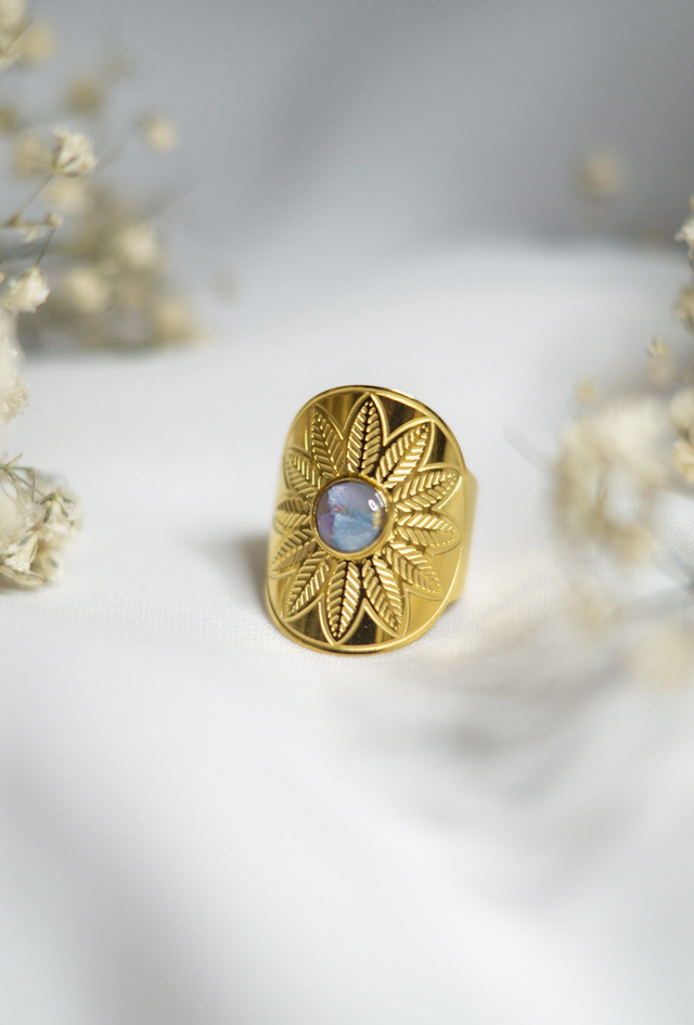 Bague Diane - Plusieurs coloris disponibles