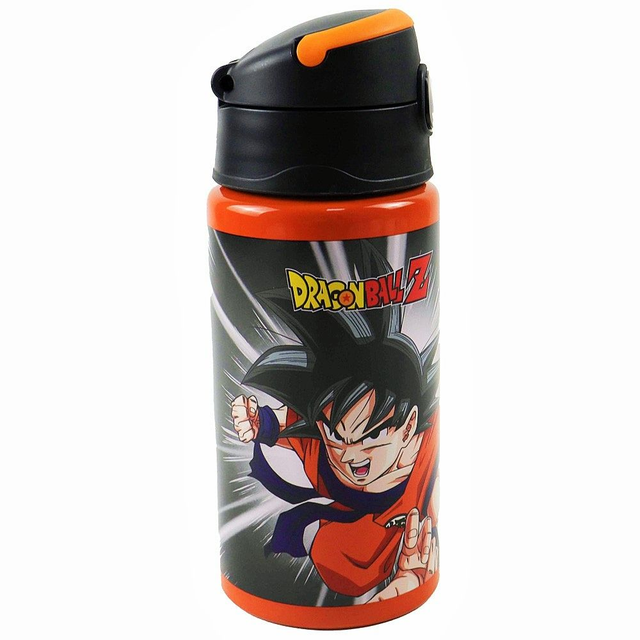 Gourde Dragon Ball Z Sangoku en aluminium 500 ml