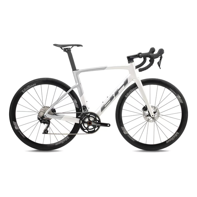 BH RS1 3.0 Road Bike - White 