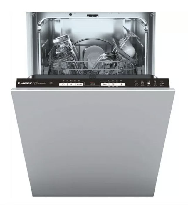 CANDY Brava CDIH 2L952-80 Slimline Fully Integrated Dishwasher