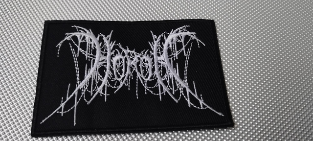 Patche HOROH logo brodé