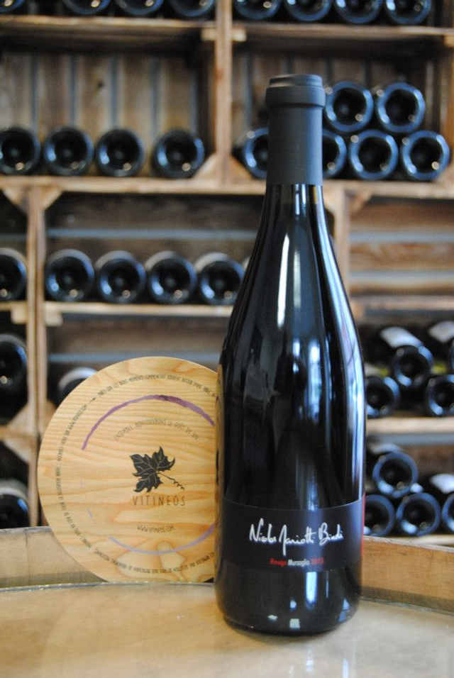 Mursaglia 2018 - Rouge Sec Tranquille - Domaine Nicolas Mariotti Bindi (Nicolas Mariotti Bindi)