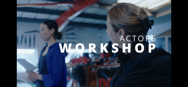 Acting Workshop 2 days course