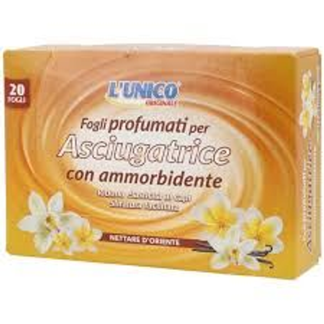 L'unico Fogli Profumati 