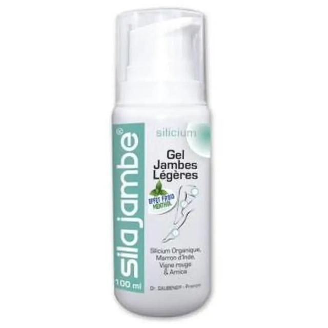 Labo Sante Silice Silajambe Light Legs Gel 100Ml