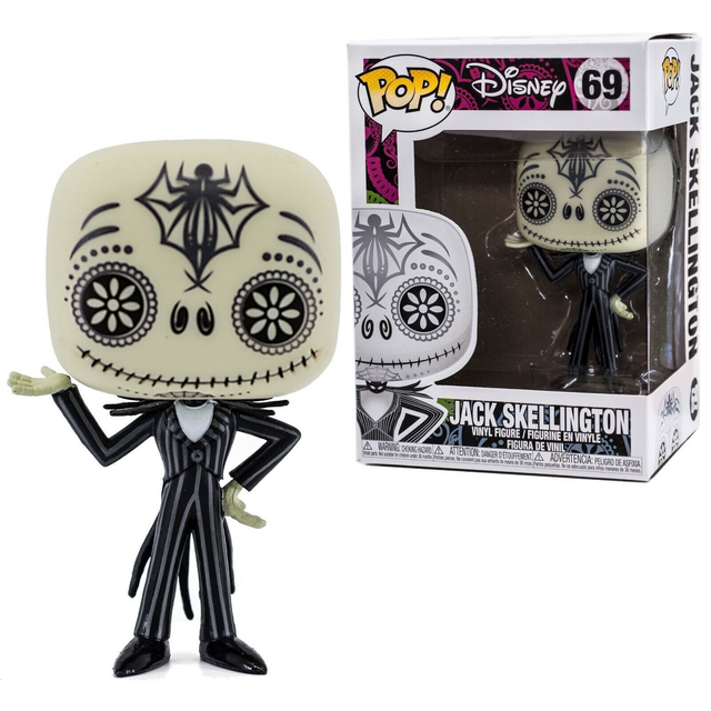 Jack skellington Disney 69