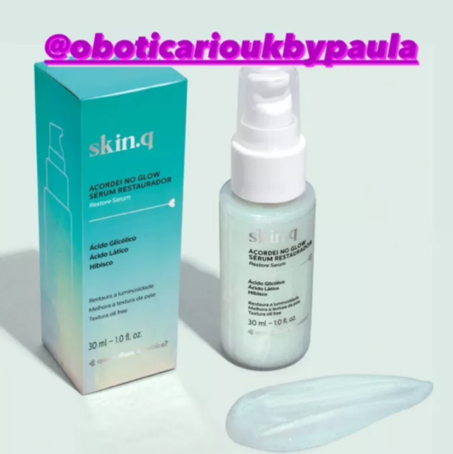 50568 Skin Q Serum Facial Acordei No Glow 30ml