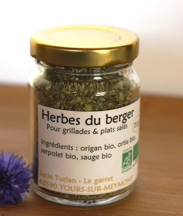 Herbes du Berger