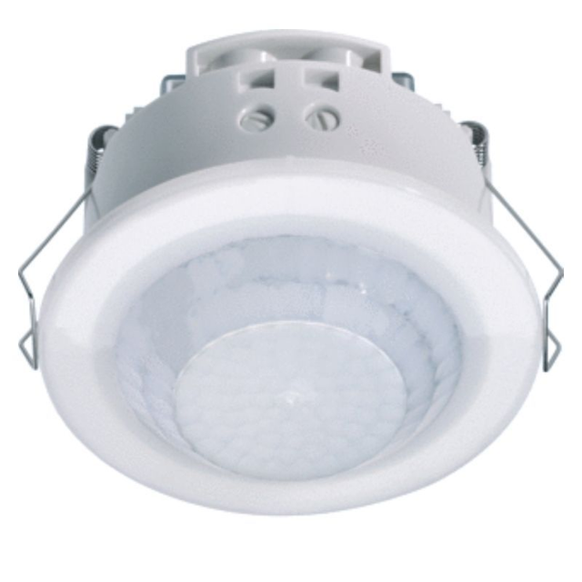 Hager bewegingsmelder inbouw