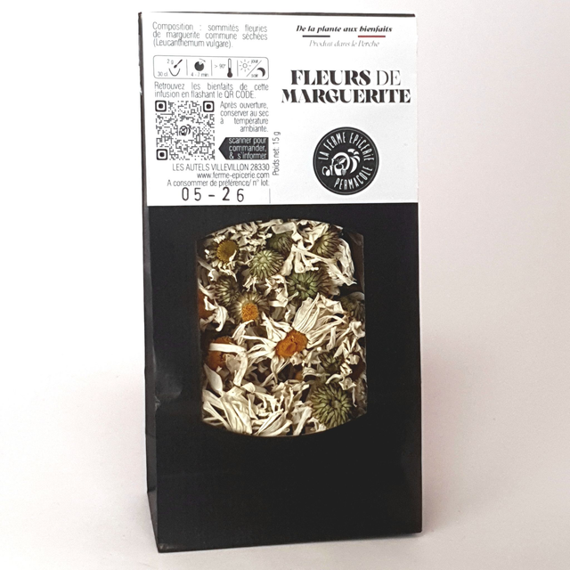 FLEURS de MARGUERITES