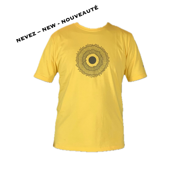 T-shirt JAUNE 2025