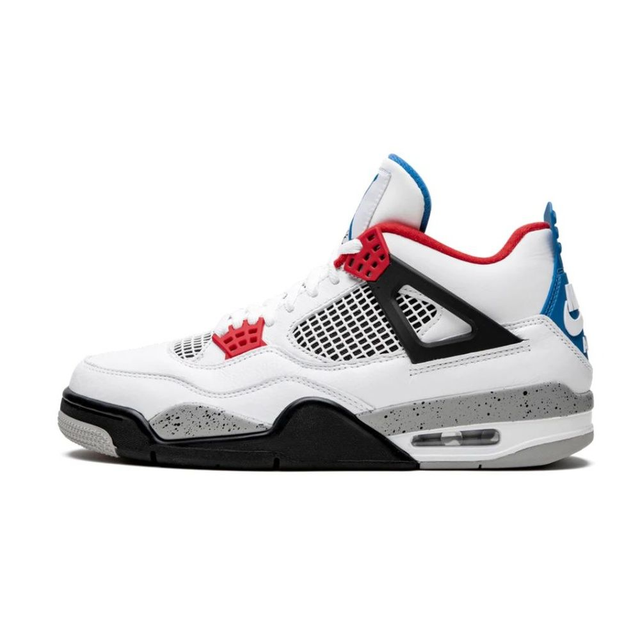 Air Jordan 4 What The