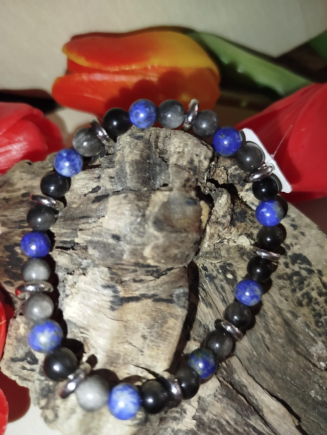🔮 Bracelet « Voyage Intérieur »