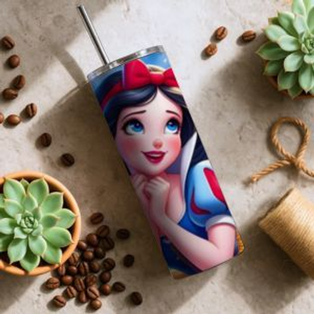 Gourde Blanche neige