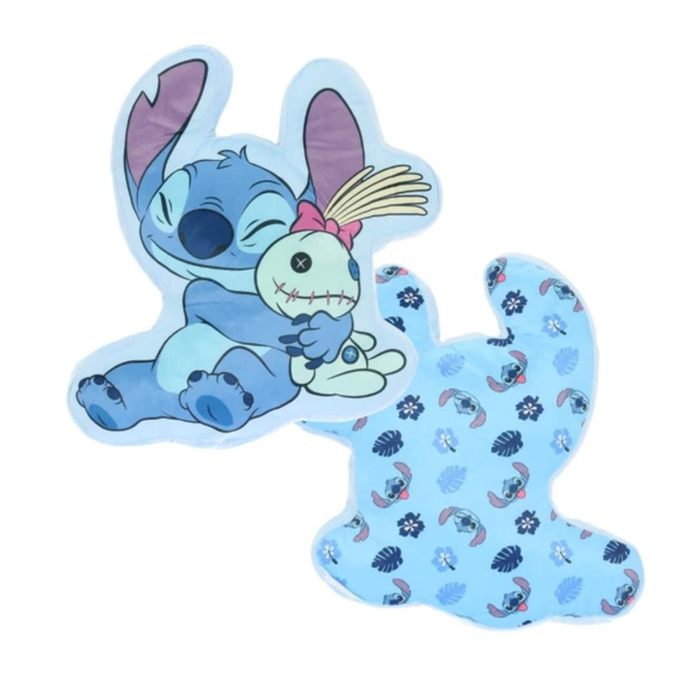 Coussin Lilo & Stitch 40 CM - 3D