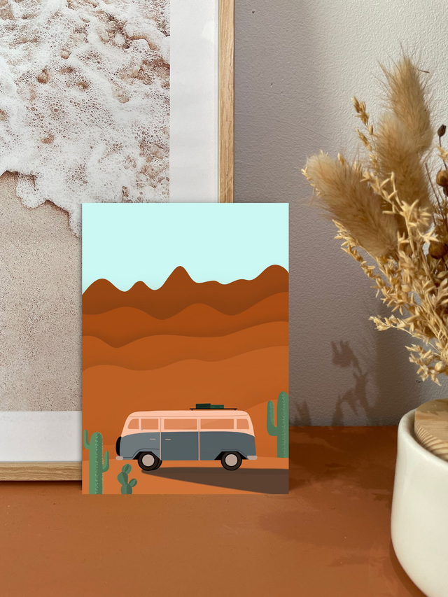 Au grand air - Van Carte