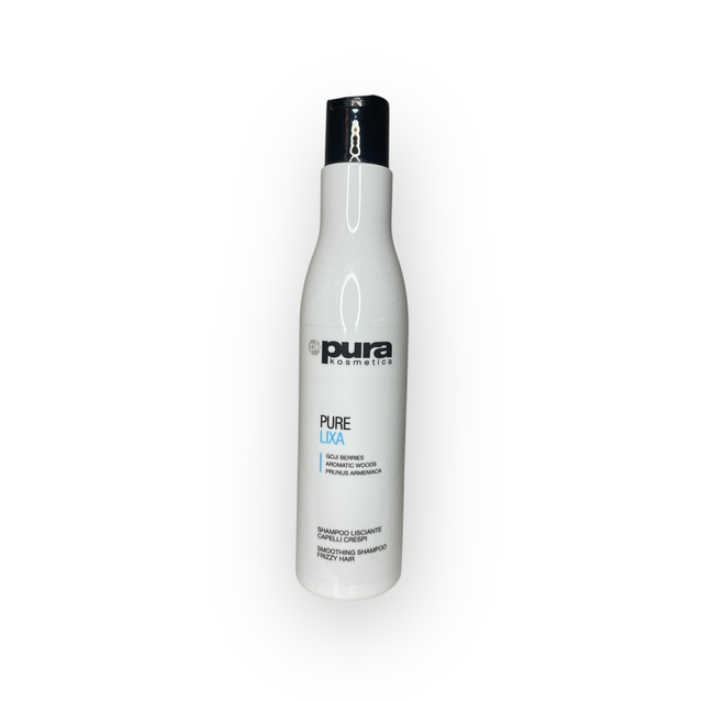 Pura Pure Lixa smoothing shampoo 250ml