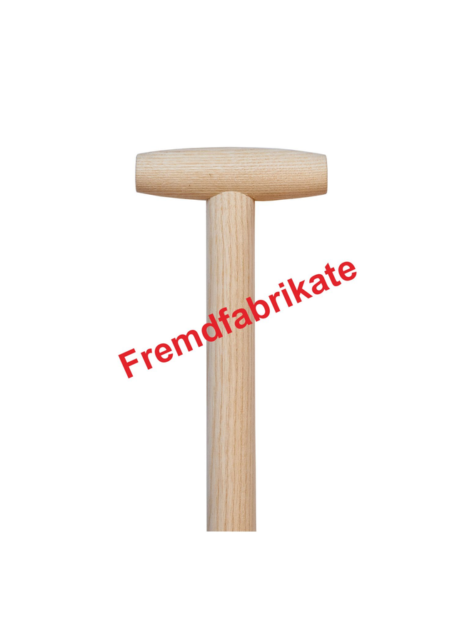 15101 Spaten aufstielen - Fremdfabrikat - Esche-T 900mm Ø42mm