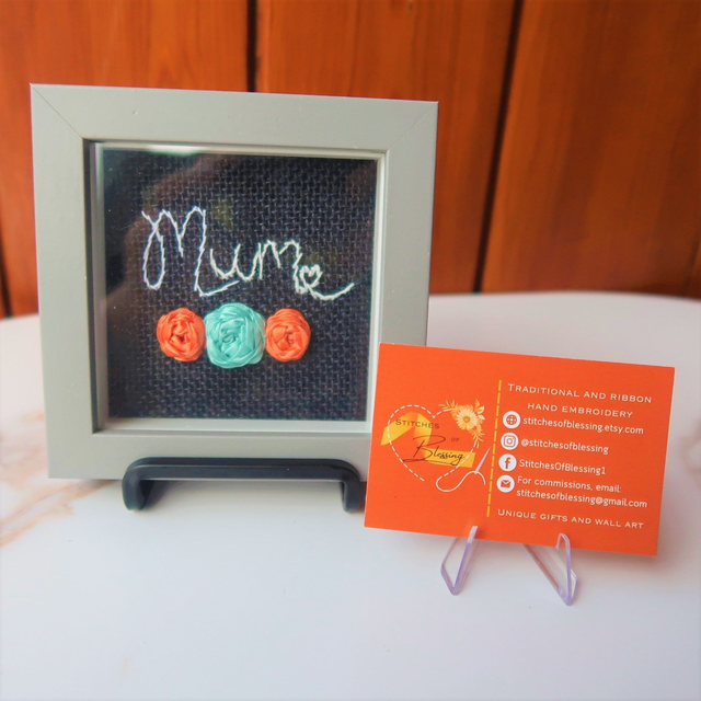 SALE! Small Box Frame