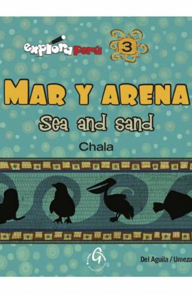 Explora Perú 3: Mar y arena - Cucha del Águila